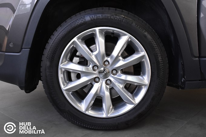 JEEP Cherokee 2.2 Mjt II 4WD Active Drive I Limited